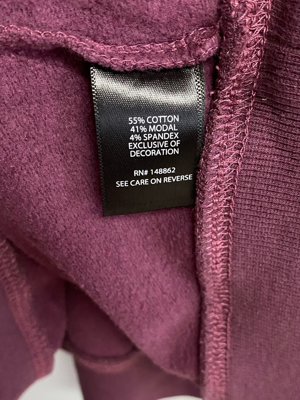 TORRID "BLESSED" LIGHTWEIGHT SWEATSHIRT - 4X - Picture 8 of 8